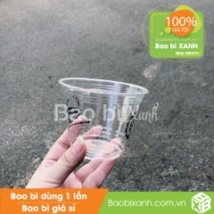 Ly nhựa sữa chua nếp cẩm Rice Yogurt