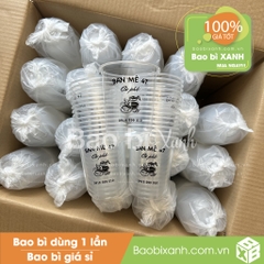 Ly nhựa Ban Mê 47 Cà Phê