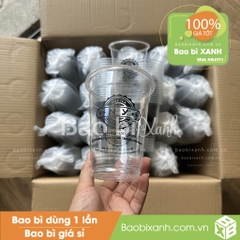 Ly nhựa Ban Mê 47 Cà Phê