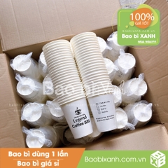 Ly giấy Coffee 888 (Trung Nguyên Legend)