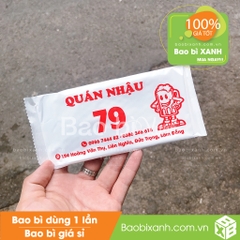 Khăn lạnh quán nhậu 79