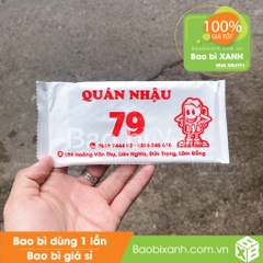Khăn lạnh quán nhậu 79