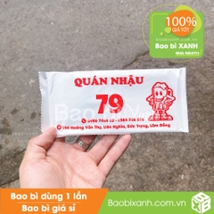 Khăn lạnh quán nhậu 79