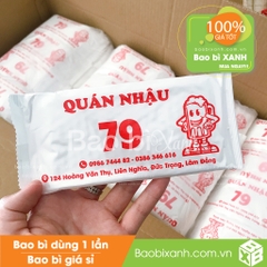 Khăn lạnh quán nhậu 79