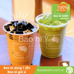 Ly nhựa Over The Moon