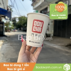 Ly giấy DOUCHA
