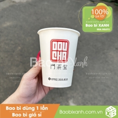 Ly giấy DOUCHA