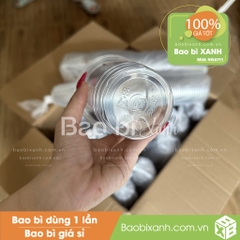 Ly nhựa Roise Coffee & Bakery
