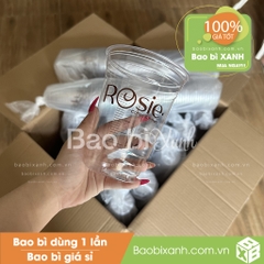 Ly nhựa Roise Coffee & Bakery