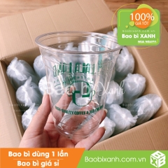 Ly nhựa LaLa Land Coffee & Tea