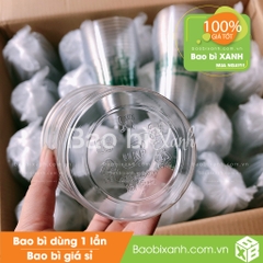 Ly nhựa LaLa Land Coffee & Tea