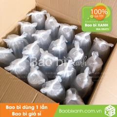 Ly nhựa Hi Mart Coffee & Tea