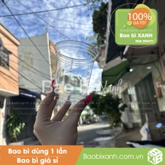 Ly nhựa Tách Cà Phê