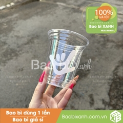 Ly nhựa Tách Cà Phê