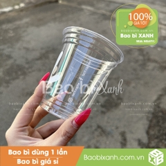 Ly nhựa Tách Cà Phê