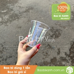 Ly nhựa Tách Cà Phê