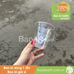 Ly nhựa Tách Cà Phê