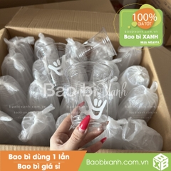 Ly nhựa Tách Cà Phê