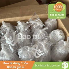 Ly nhựa Tách Cà Phê