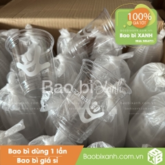 Ly nhựa Tách Cà Phê