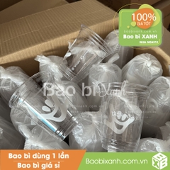 Ly nhựa Tách Cà Phê