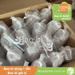 Ly nhựa Tách Cà Phê