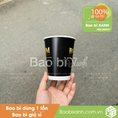 Ly giấy BOOM Billiards World Group