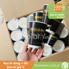 Ly giấy BOOM Billiards World Group