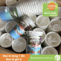 Ly giấy Vịnh San Hô Nha Trang