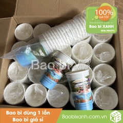 Ly giấy Vịnh San Hô Nha Trang