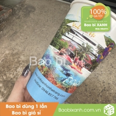 Ly giấy Vịnh San Hô Nha Trang