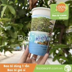 Ly giấy Vịnh San Hô Nha Trang
