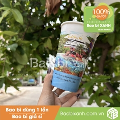 Ly giấy Vịnh San Hô Nha Trang