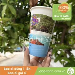 Ly giấy Vịnh San Hô Nha Trang