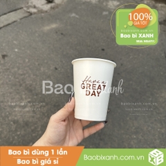 Ly giấy Triplee Hotel