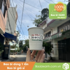 Ly giấy BM Window Facade