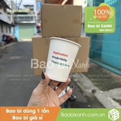 Ly giấy BM Window Facade