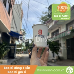 Ly giấy BM Window Facade