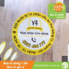 Cuộn màng ép Văn Hùng