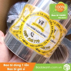 Cuộn màng ép Văn Hùng