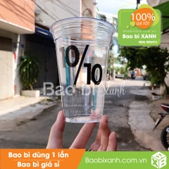 Ly nhựa 10/10