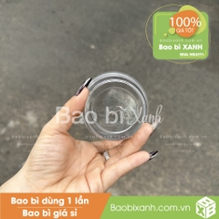 Ly nhựa Sài Gòn Phố Coffee