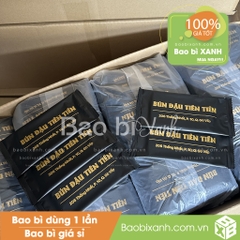 Khăn lạnh bún đậu Tiên Tiên