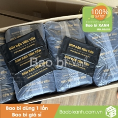 Khăn lạnh bún đậu Tiên Tiên