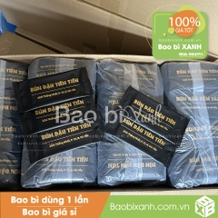 Khăn lạnh bún đậu Tiên Tiên