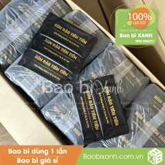 Khăn lạnh bún đậu Tiên Tiên