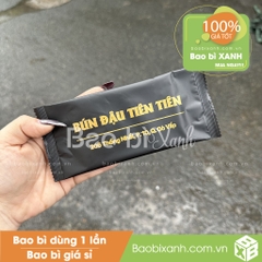 Khăn lạnh bún đậu Tiên Tiên