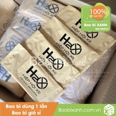 Khăn lạnh Hiệp hội xe H2O