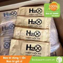 Khăn lạnh Hiệp hội xe H2O