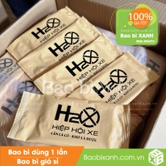 Khăn lạnh Hiệp hội xe H2O